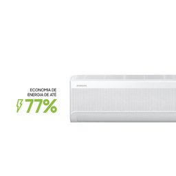 Ar Condicionado Split Inverter Samsung Windfree Connect 18000 Btus Frio 220v Ar18cvfaawknaz - 9