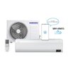 Ar Condicionado Split Inverter Samsung Windfree Connect 18000 Btus Frio 220v Ar18cvfaawknaz - 2