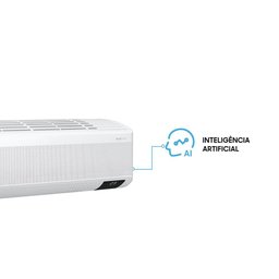 Ar Condicionado Split Inverter Samsung Windfree Connect 18000 Btus Frio 220v Ar18cvfaawknaz - 8