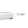 Ar Condicionado Split Inverter Samsung Windfree Connect 18000 Btus Frio 220v Ar18cvfaawknaz - 8