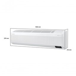 Ar Condicionado Split Inverter Samsung Windfree Connect 18000 Btus Frio 220v Ar18cvfaawknaz - 12