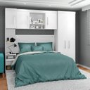 Ver imagem 1 de Cabeceira Painel Casal 150cm Star Poliman Móveis