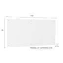 Ver imagem 3 de Cabeceira Painel Casal 150cm Star Poliman Móveis