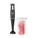 Ver imagem 1 de Mixer com Copo 700ml 350 Watts 110 Volts Preto - 24459 - Kian Mixer com Copo 700ml 350 Watts 127