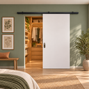 Ver imagem 1 de Porta de Correr Branco Prime Kit Alumínio Colorida