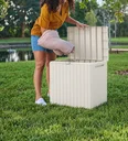 Ver imagem 4 de Baú Muliuso City Box 113L Off White