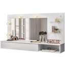 Ver imagem 1 de Penteadeira Camarim Suspensa 3003031 Branco MBL