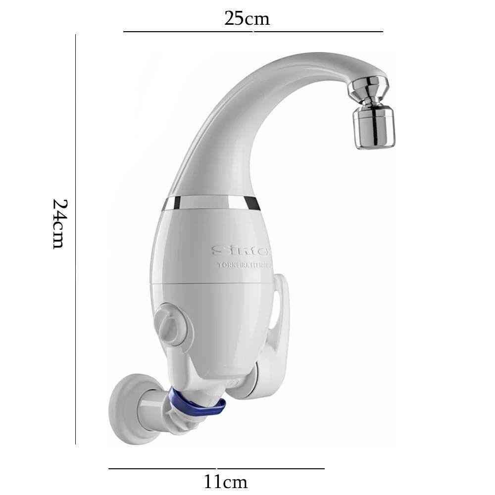 Torneira Eletrônica Sintex Parede e Balcão - 2