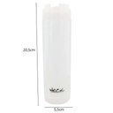 Ver imagem 3 de Kit 24 Bisnagas Invertidas 710ml para Molho Hamburgueria Weck Condimentos Cozinha Profissional