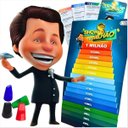 Ver imagem 4 de Jogo Show do Milhão - Pais &amp; Filhos - Educativo e Divertido para Crianças