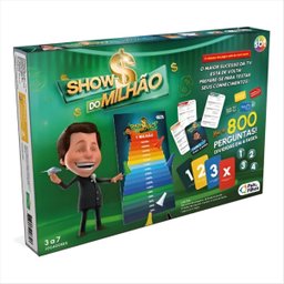 Jogo Show do Milhão - Pais &amp; Filhos - Educativo e Divertido para Crianças - 5