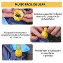 Ver imagem 6 de Tapete Chafariz Refrescante Pet Animal Infantil Verao Piscina Jardim Casa Quintal Calor Sol Diversao