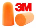 Ver imagem 1 de Kit 10 Protetores Auditivo de Espuma Moldável sem Cordão 3M