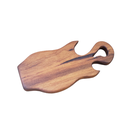 Ver imagem 3 de Tabua Petisco Churrasco Madeira Maciça Natural