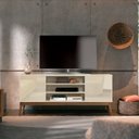 Ver imagem 1 de Rack para TV até 65 Polegadas 2 Portas Titan  