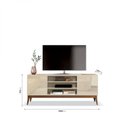 Ver imagem 3 de Rack para TV até 65 Polegadas 2 Portas Titan  