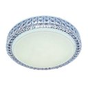 Ver imagem 1 de lustre  Plafon Led Brilho 12W 6500K Redondo econômico Sagita salas