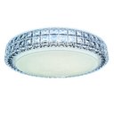 Ver imagem 2 de lustre  Plafon Led Brilho 12W 6500K Redondo econômico Sagita salas