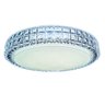lustre  Plafon Led Brilho 12W 6500K Redondo econômico Sagita salas - 2