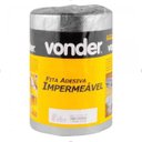 Ver imagem 2 de Manta Asfáltica Adesiva Impermeável 20cmx10m Vonder 1115201000