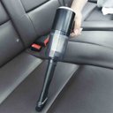 Ver imagem 3 de Aspirador Po Sem Fio Portatil Soprador Limpeza Eficiente Limpa Casa Sofa Carro Faxina Tapete Multius