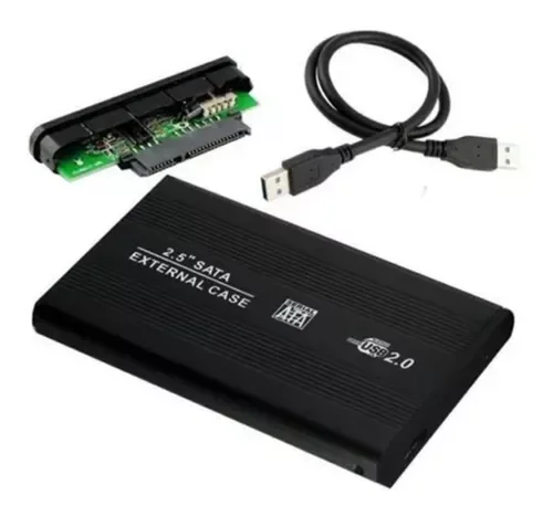 Ver imagem 1 de Adaptador Externo Hd Usb
