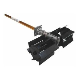 Enxada Rotativa Capinadeira Para Roçadeira 28Mm X 9 Estrias - 2