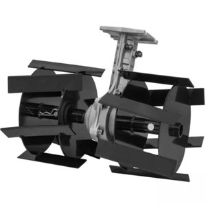 Enxada Rotativa Capinadeira Para Roçadeira 28Mm X 9 Estrias