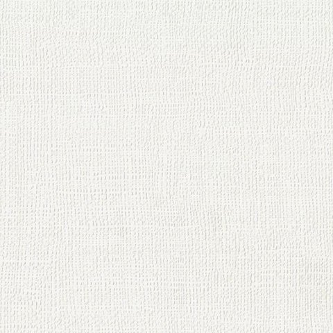 Papel de Parede Criativo 3 Textura Linho Tramado Branco Gelo