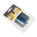 Ver mais imagens de Jogo Kit Serra Copo Madeira 50mm 2\" 7 Peças Único