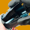 Ver imagem 2 de Jogo Kit Serra Copo Madeira 50mm 2\" 7 Peças Único