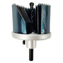 Ver imagem 1 de Jogo Kit Serra Copo Madeira 50mm 2\" 7 Peças Único