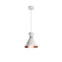 Ver imagem 1 de Pendente Luminaria Lustre Bambola 150btcoco 1 Lampada E27 Newline