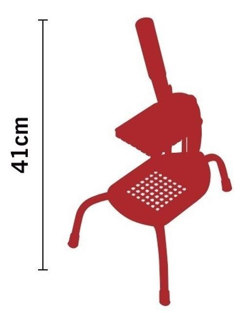 Cortador de Legumes Manual Pequeno 8mm Dak - 3