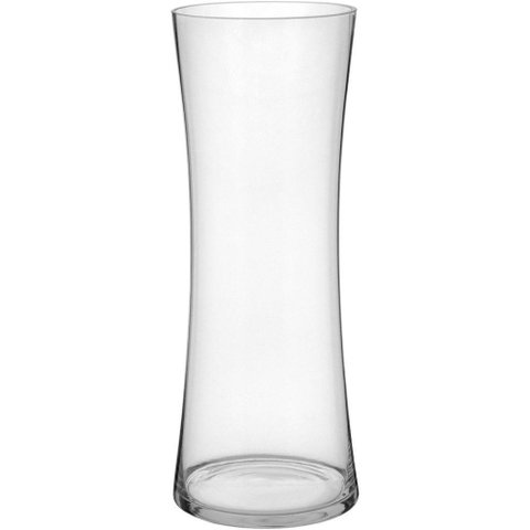 Charlise Vaso 40x14x14cm Vidro Transp