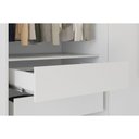 Ver imagem 7 de Guarda Roupa 8 Portas 8 Ptas Master New Cinamomo - S. Andirá