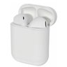 Fone de Ouvido Bluetooth Wireless Stereo V5.0 InPods i12 Sem Fio Recarregavel Microfone Ergonomico S - 10