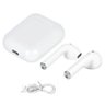 Fone de Ouvido Bluetooth Wireless Stereo V5.0 InPods i12 Sem Fio Recarregavel Microfone Ergonomico S - 1