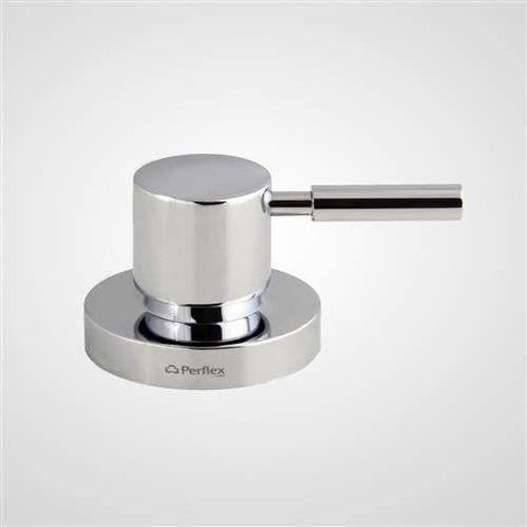 Acabamento Registro Perflex Slim C36 3/4 Base Docol Cromado