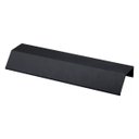 Ver imagem 1 de Puxador Goccia Preto - 10 Cm