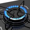 Cooktop Itatiaia 4 Bocas Essencial Mesa de Vidro Preto - Bivolt - 5