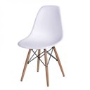 Ver imagem 4 de Kit 2 Cadeiras Base Madeira DKR Eames