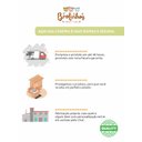 Ver imagem 5 de Kit 6 Quadros Decorativos Infantil Animais Safari No1