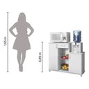Ver imagem 5 de Fruteira para Microondas e Galão Madeirado/branco