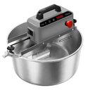 Ver imagem 1 de PA21C-G3 Misturela Cozedeira para Fogão G3 (sem Fogareiro) 21 Litros Bivolt 50/60hz