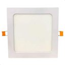 Ver mais imagens de Plafon Painel Led Quadrado Recuado Embutir 17x17cm 15w 7000k Lorben