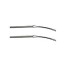 Ver imagem 1 de Kit 2 Resistência Re-905-100 Utilizada Estação Solda Esd-905 Es 915-110 Instrutherm