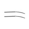 Kit 2 Resistência Re-905-100 Utilizada Estação Solda Esd-905 Es 915-110 Instrutherm - 1