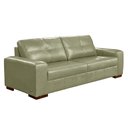 Ver imagem 6 de Sofá Decorativo 2 Lugares Turim 150cm Couro Fendi G58 - Gran Belo