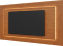 Ver imagem 7 de Conjunto Painel + Rack Atenas 220 cm Naturalle Mavaular